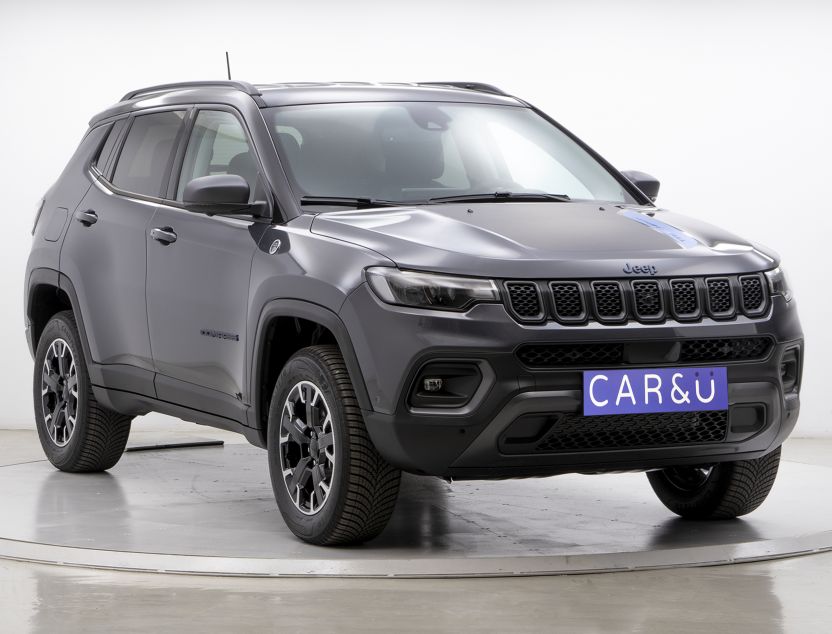 Exterior de Jeep Compass