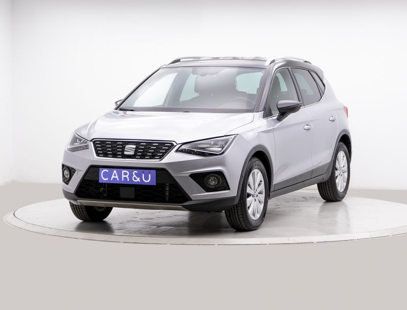 Exterior de Seat Arona