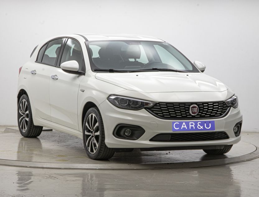 Exterior de Fiat Tipo