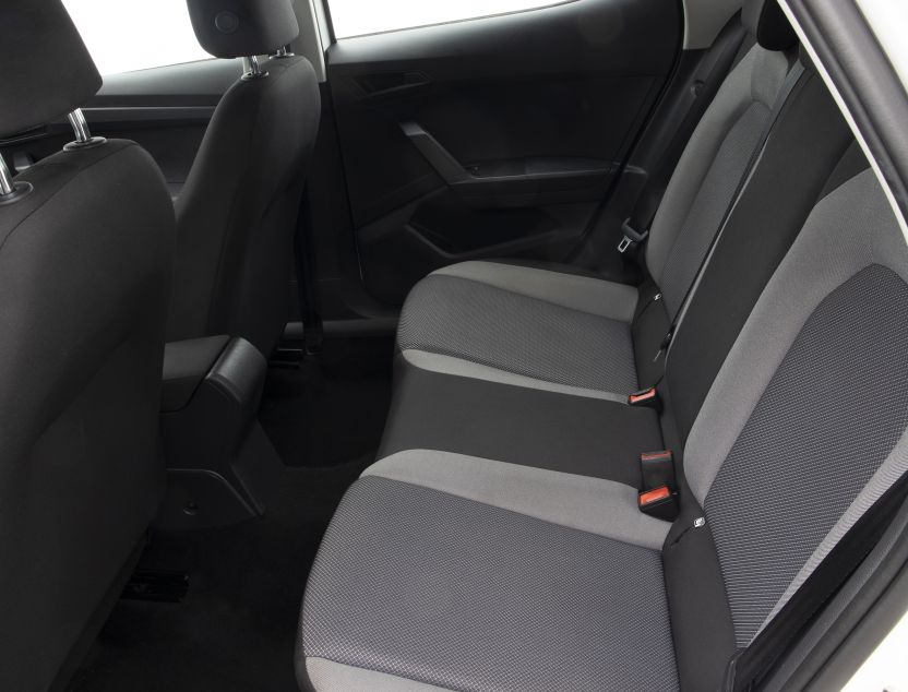 Interior de Seat Ibiza