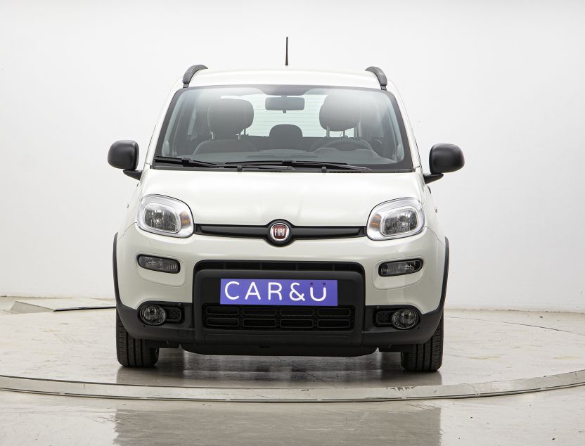 Exterior de Fiat Panda