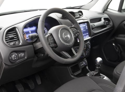 Ficha técnica de Jeep Ficha técnica de Jeep
