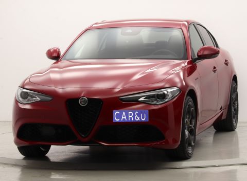 Ficha técnica de Alfa Romeo