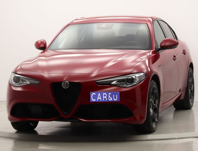 Exterior de Alfa Romeo Giulia