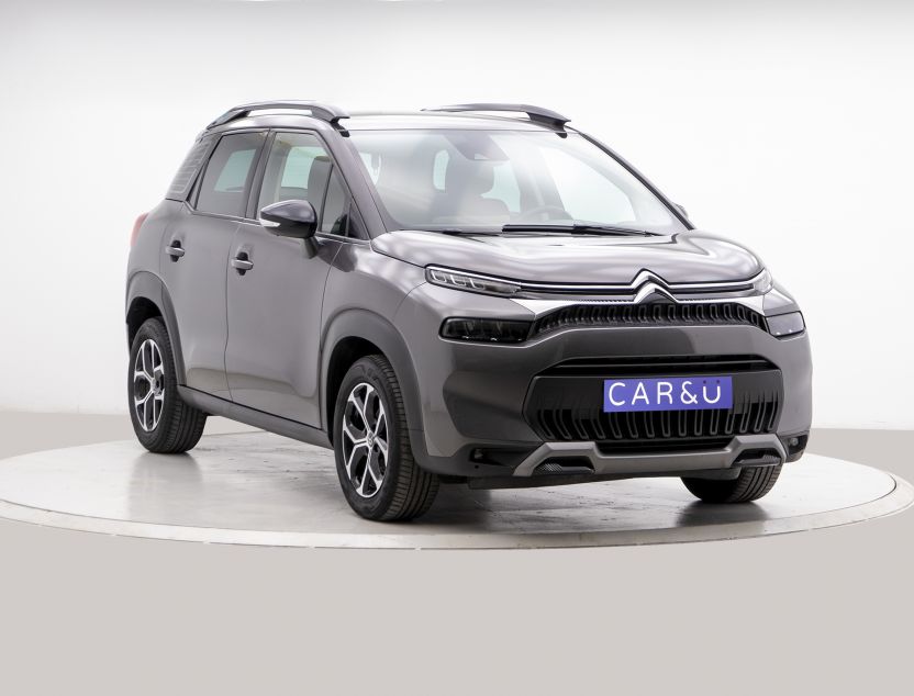 Exterior de Citroen C3 aircross