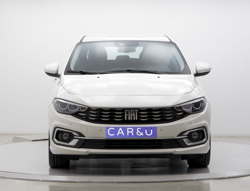 Exterior de Fiat Tipo