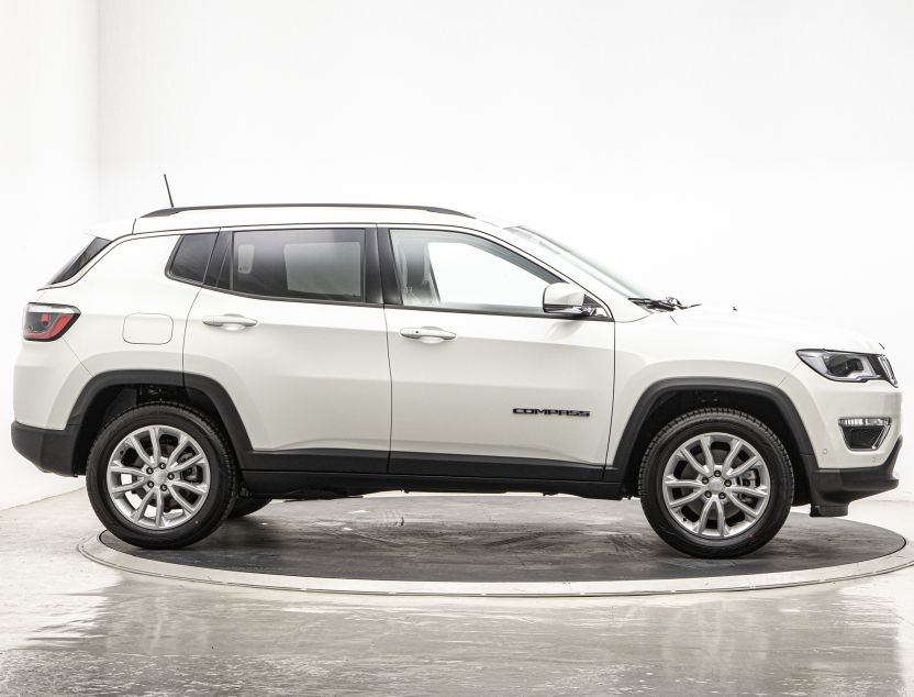 Exterior de Jeep Compass