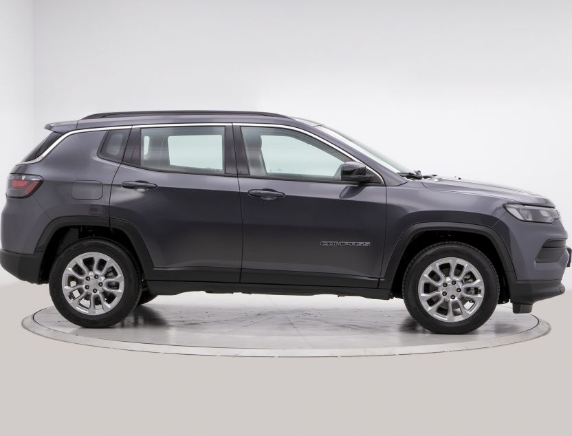 Exterior de Jeep Compass