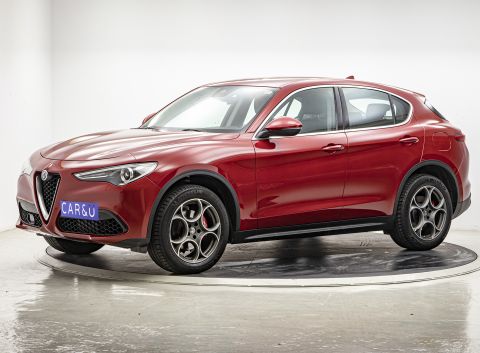 Ficha técnica de Alfa Romeo