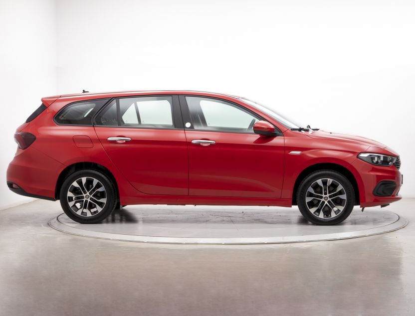 Exterior de Fiat Tipo