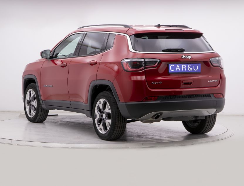 Exterior de Jeep Compass