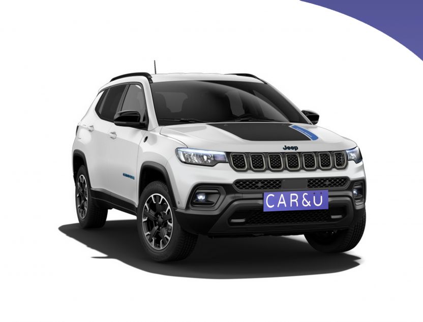 Exterior de Jeep Compass 4xe