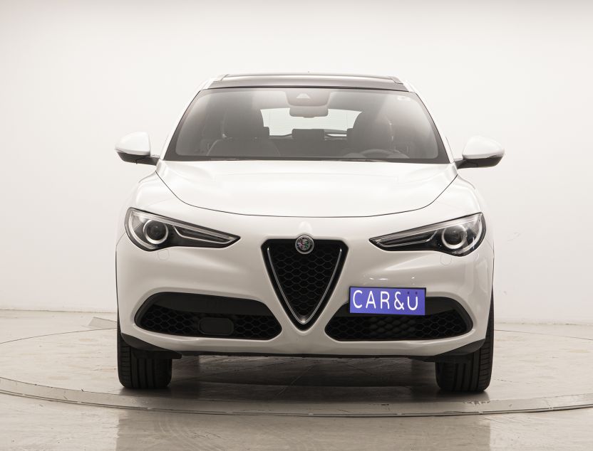 Exterior de Alfa Romeo STELVIO