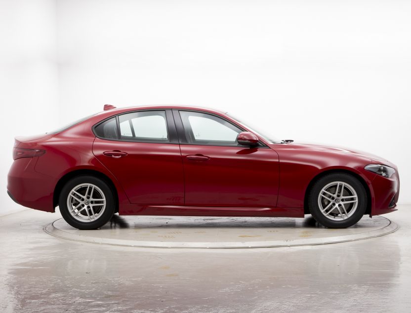 Exterior de Alfa Romeo Giulia