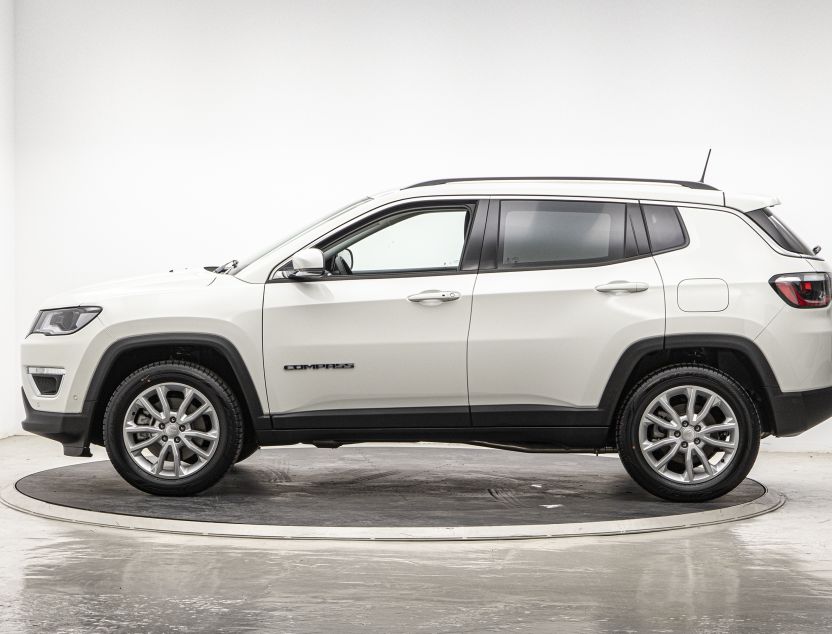 Exterior de Jeep Compass