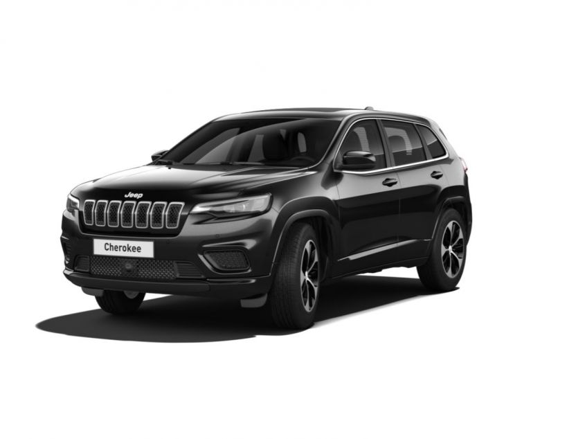 Exterior de Jeep Cherokee