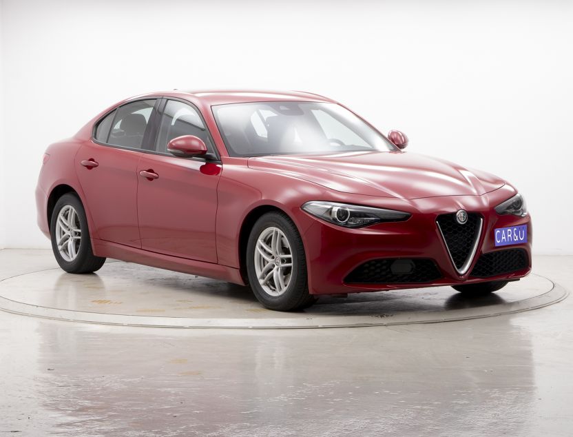 Exterior de Alfa Romeo Giulia