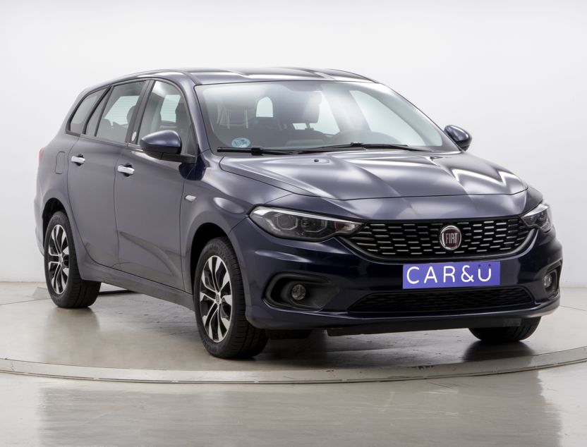 Exterior de Fiat Tipo