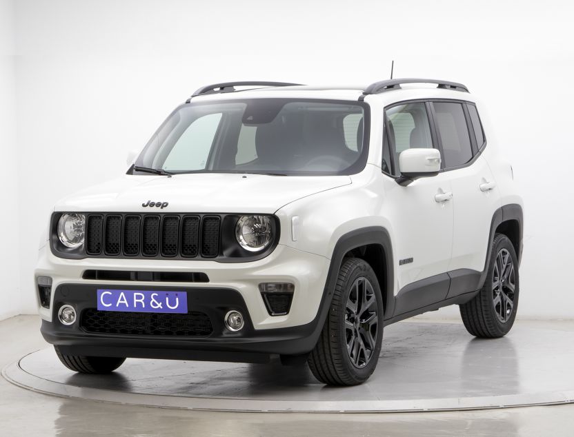 Exterior de Jeep Renegade