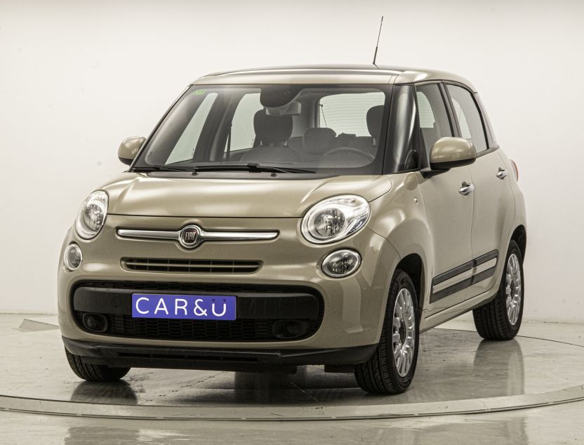 Exterior de Fiat 500L