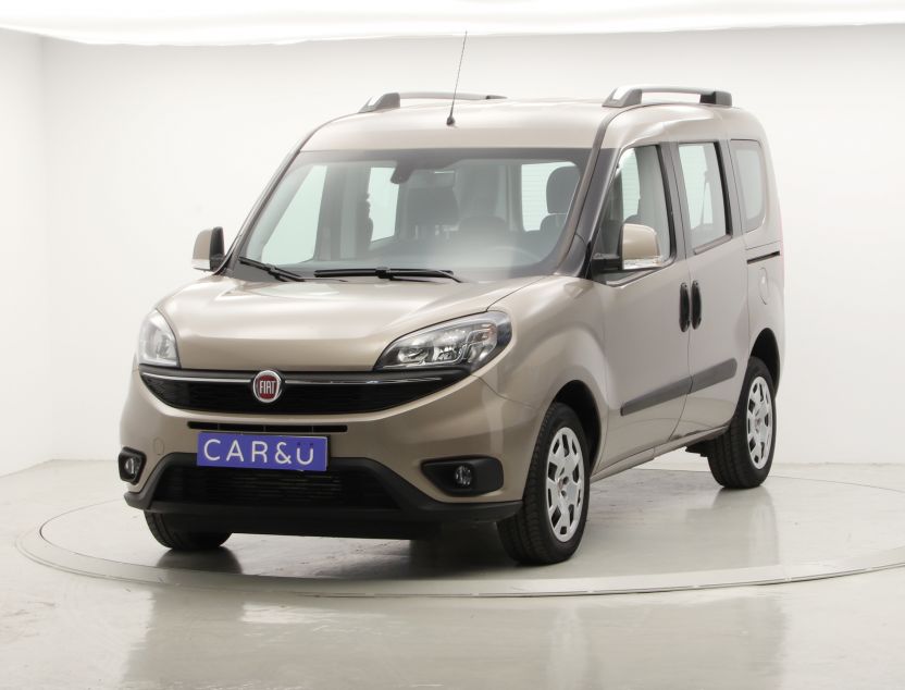 Exterior de Fiat Doblo