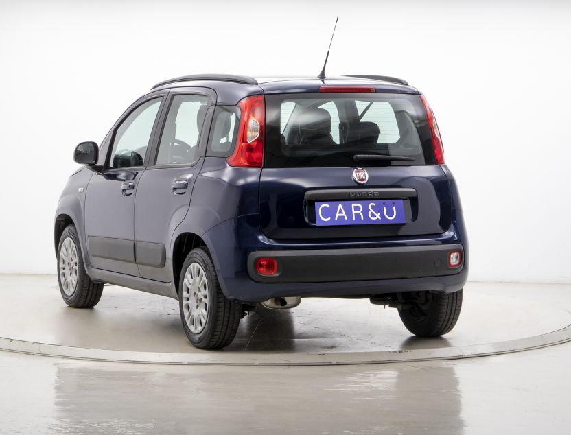 Exterior de Fiat Panda