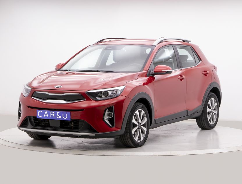 Exterior de Kia Stonic