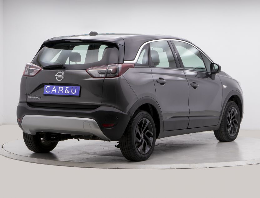 Exterior de Opel Crossland x