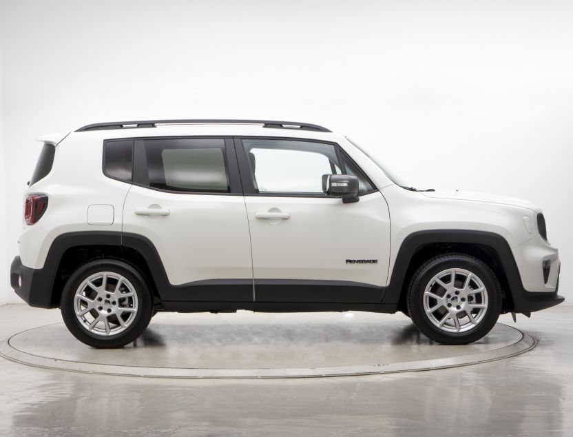 Exterior de Jeep Renegade