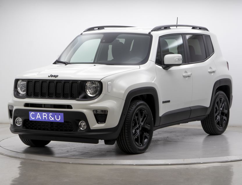 Exterior de Jeep Renegade