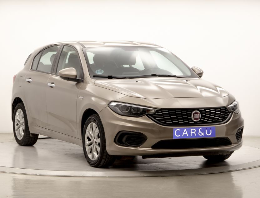 Exterior de Fiat Tipo