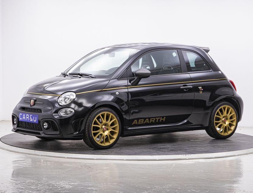 Exterior de Abarth 500