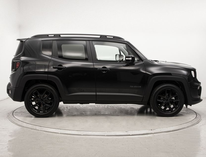 Exterior de Jeep Renegade