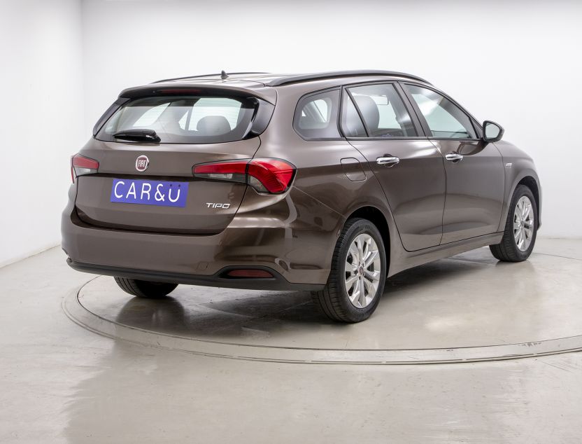 Exterior de Fiat Tipo