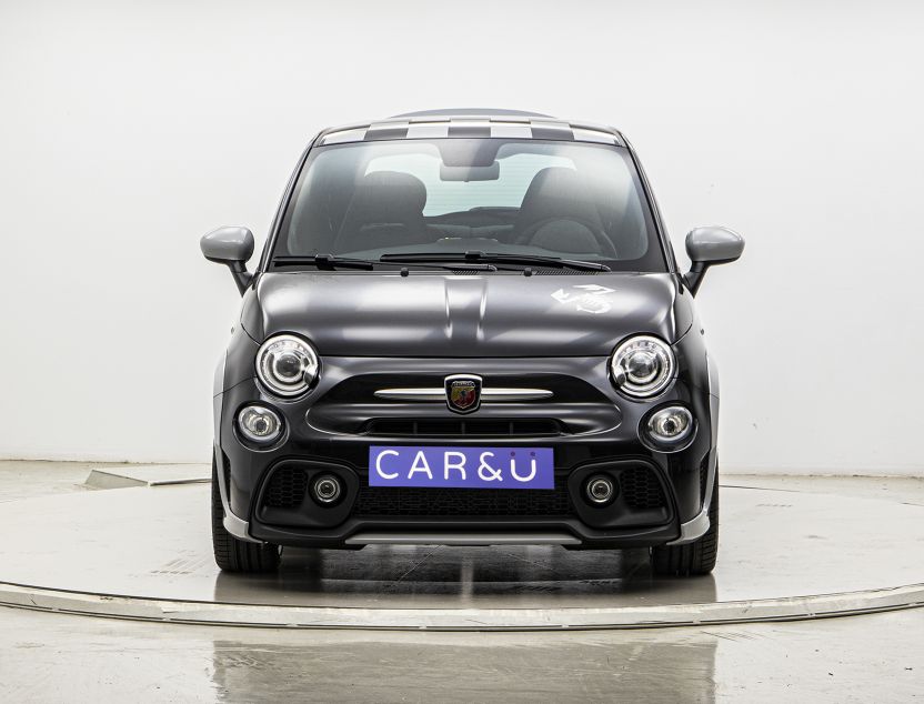 Exterior de Abarth 500