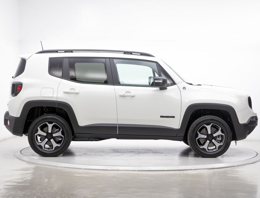 Exterior de Jeep Renegade