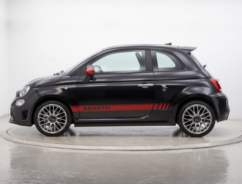 Exterior de Abarth 500