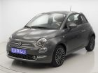 Fiat 500 2018 E6D LOUNGE 1.2 8V 69CV