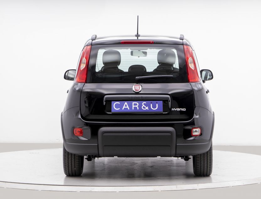 Exterior de Fiat Panda