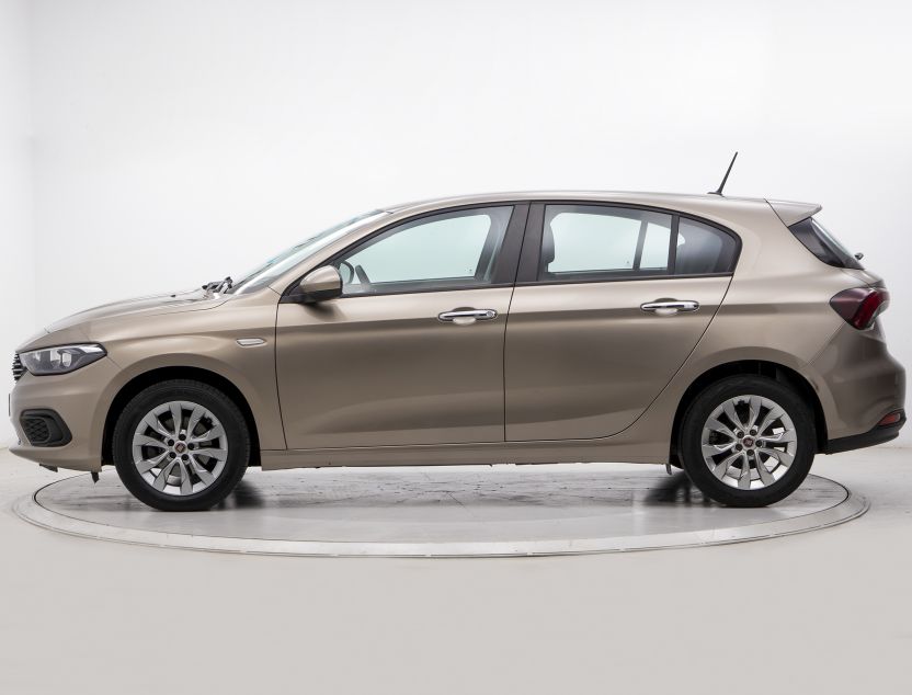 Exterior de Fiat Tipo