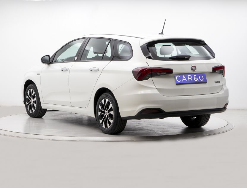 Exterior de Fiat Tipo