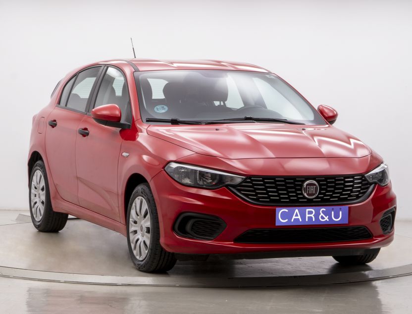 Exterior de Fiat Tipo