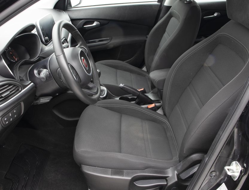 Interior de Fiat Tipo