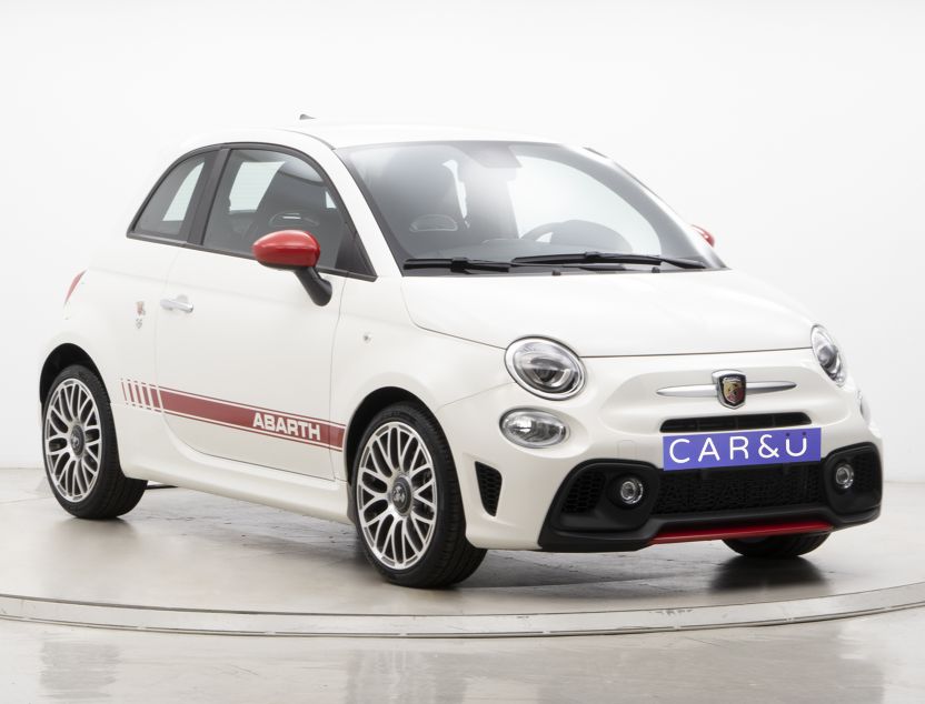 Exterior de Abarth 500