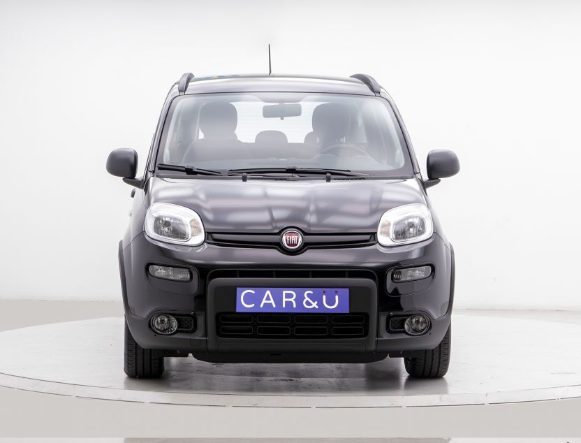 Exterior de Fiat Panda