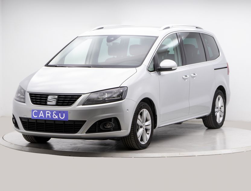 Exterior de Seat Alhambra