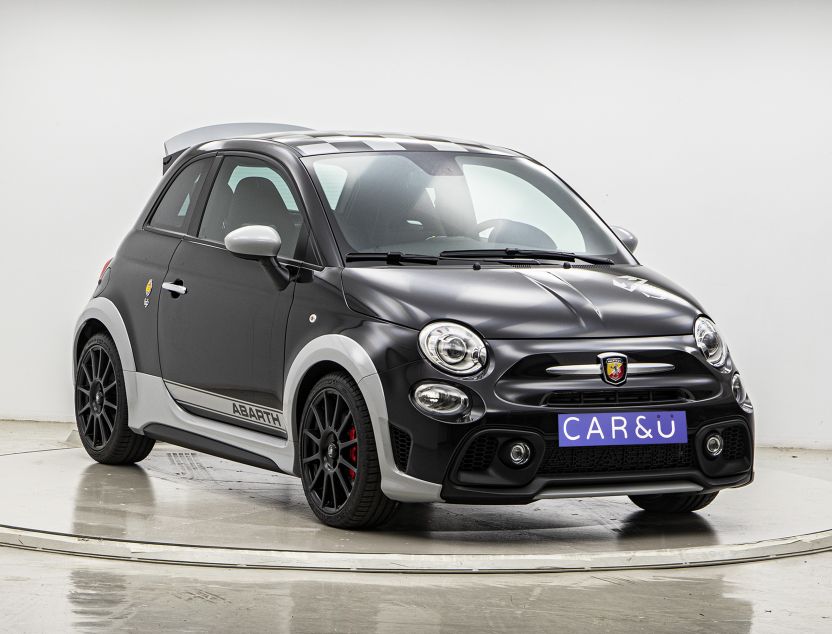 Exterior de Abarth 500