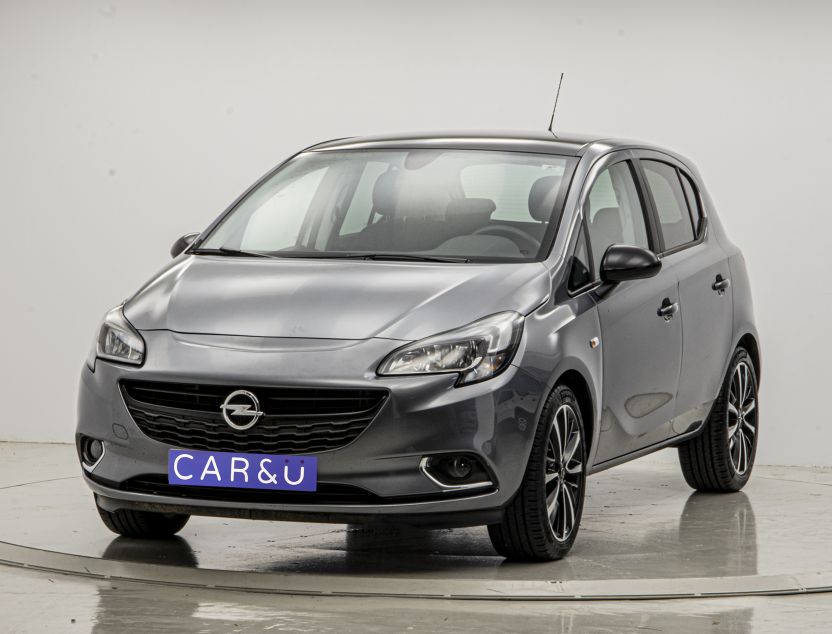 Exterior de Opel Corsa