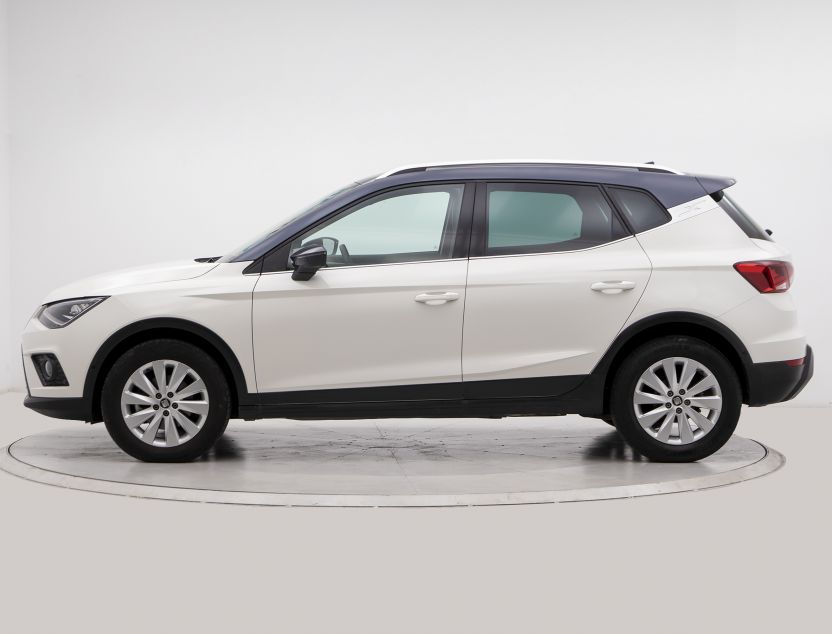 Exterior de Seat Arona