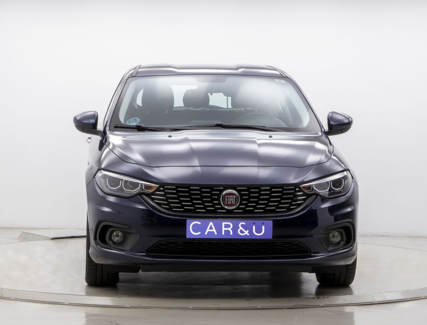 Exterior de Fiat Tipo